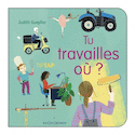 Tu travailles où ?